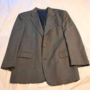 Martini Carl Gray Blazer Jacket
